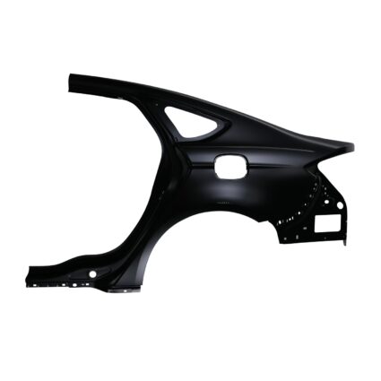 Quarter Panel Left CAPA for Ford Fusion Police Responder Hybrid