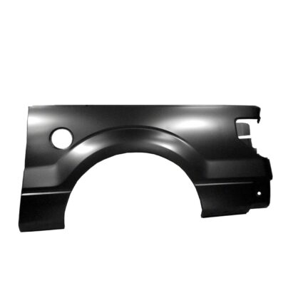 Truck Bed Panel Left Standard Bed Outer Panel w/o Wheel Opening Moldings for Ford F-150 2009–2014