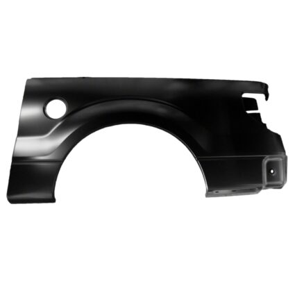 Truck Bed Panel Left Standard Bed Outer Panel w/o Wheel Opening Moldings CAPA for Ford F-150 2009–2014