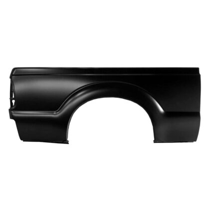 Truck Bed Panel Right SB Single Rear Wheels Outer Panel CAPA for Ford F-250 Super Duty F-350 Super Duty F-450 Super Duty