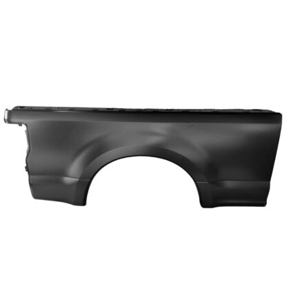 Truck Bed Panel Right Short Bed w/o Wheel Opening Mouldings Single Rear Wheels Outer Panel CAPA for Ford F-250 Super Duty F-350 Super Duty F-450 Super Duty