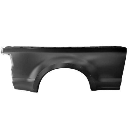 Truck Bed Panel Right Short Bed w/Wheel Opening Mouldings Single Rear Wheels Outer Panel CAPA for Ford F-250 Super Duty F-350 Super Duty F-450 Super Duty
