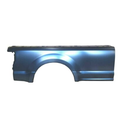 Truck Bed Panel Right Long Bed w/o Wheel Opening Mouldings Single Rear Wheels Outer Panel CAPA for Ford F-250 Super Duty F-350 Super Duty F-450 Super Duty