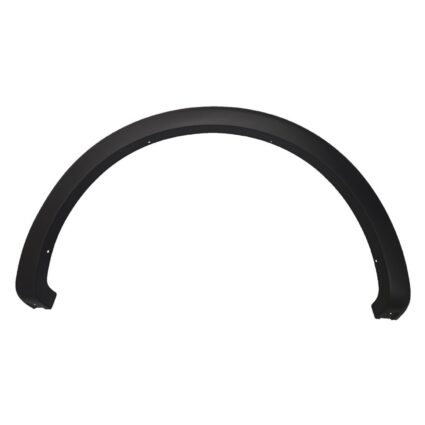 Wheel Arch Molding Rear Left Textured CAPA for Ford F-150 2009–2014