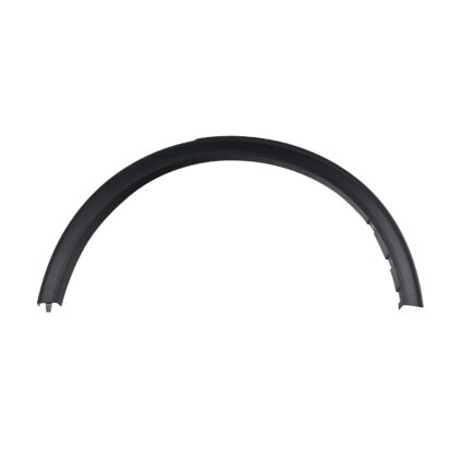 Wheel Arch Molding Rear Left Carbon Black CAPA for Ford Escape 2020–2024