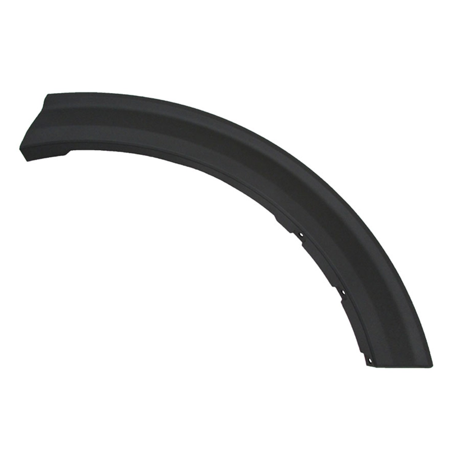 Wheel Arch Molding Rear Left On Quarter Panel CAPA for Ford Explorer Police Interceptor Utility