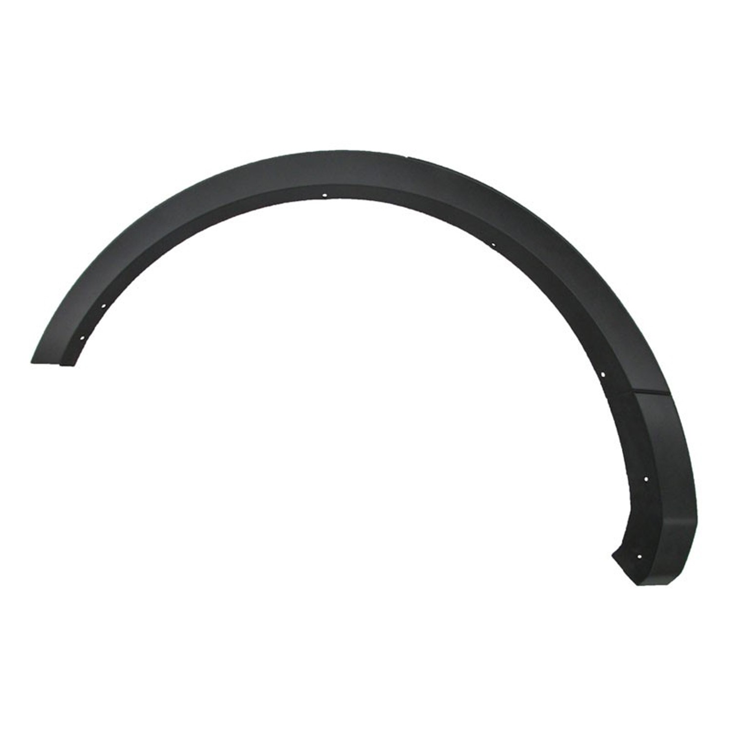 Wheel Arch Molding Rear Right CAPA for Ford Explorer Police Interceptor Utility