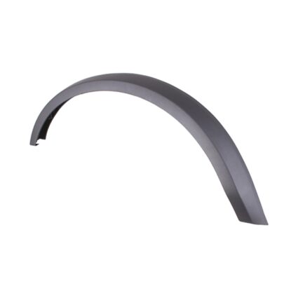 Wheel Arch Molding Rear Right Standard Black CAPA for Ford Bronco 2021–2024