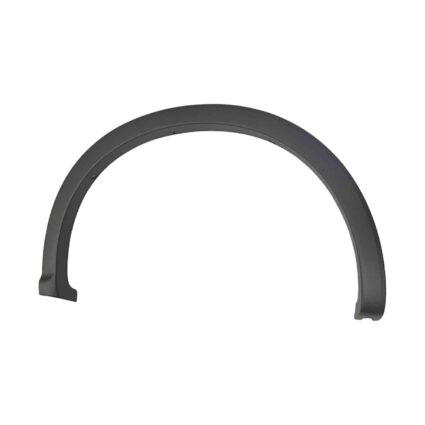 Wheel Arch Molding Rear Right w/o Chrome Pkg for Ford Ranger XL 2021–2022