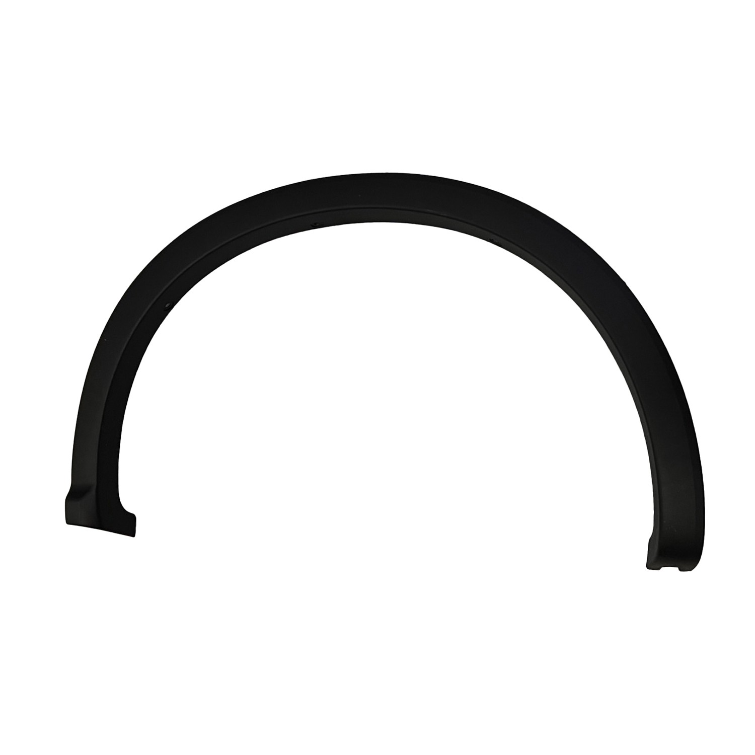 Wheel Arch Molding Rear Right w/o Chrome Pkg CAPA for Ford Ranger XL 2021–2022