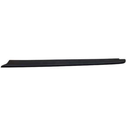 Truck Bed Molding Left Bed Rail Cap Standard Bed Black for Ford F-150 2009–2014