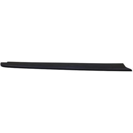Truck Bed Molding Right Bed Rail Cap Standard Bed Black for Ford F-150 2009–2014