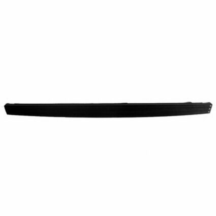 Tailgate Molding Conventional Tailgate Black for Ford F-150 2009–2014