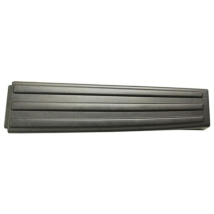 Tailgate Molding Right w/Integrated Step Black for Ford F-150 2009–2014