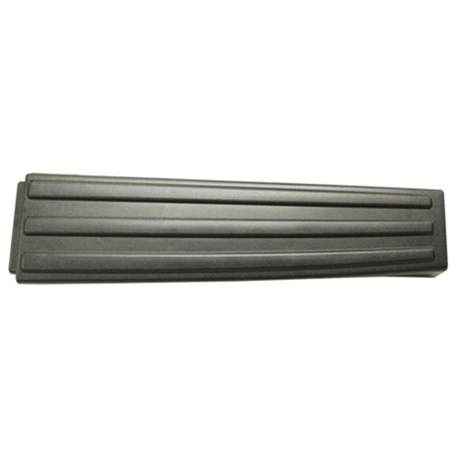 Tailgate Molding Right w/Integrated Step Black for Ford F-150 2009–2014