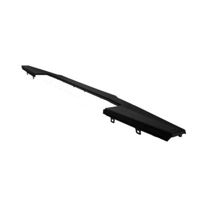Tailgate Molding Outer w/Flex Step for Ford F-250 Super Duty F-350 Super Duty F-450 Super Duty