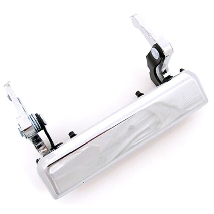 Tailgate Handle Rear Chrome for Ford F-150 1987–1997