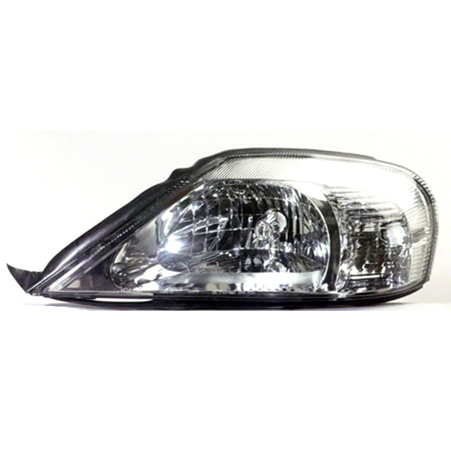 Headlight Lens Housing Left for Mercury Sable 2000–2002
