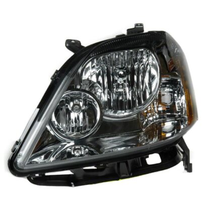 Headlight Assembly Composite Left CAPA for Ford Five Hundred 2005–2007