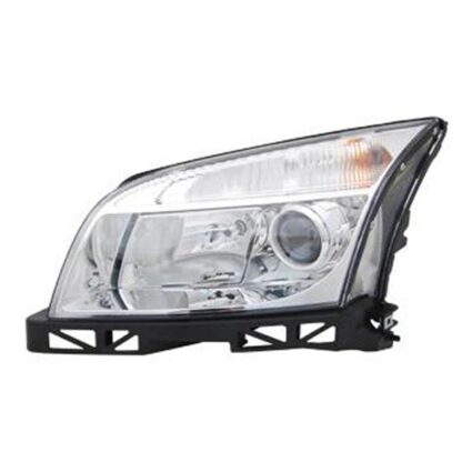 Headlight Assembly Composite Left CAPA for Mercury Milan 2006–2009
