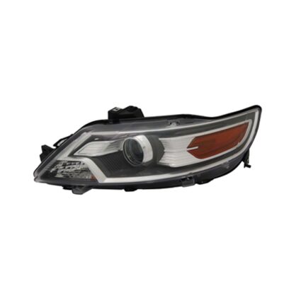 Headlight Assembly Composite Left CAPA for Ford Taurus SE SEL 2010–2012