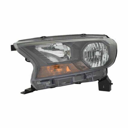 Headlight Assembly Composite Left CAPA for Ford Ranger XL 2019–2021