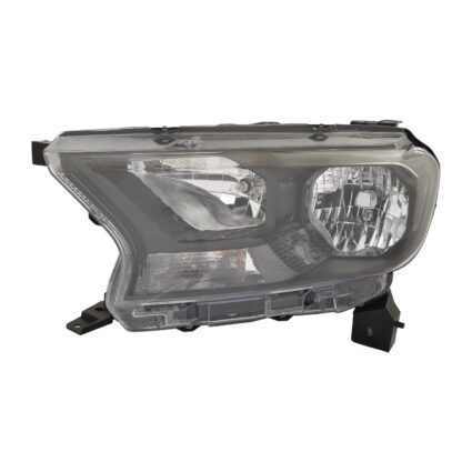 Headlight Assembly Composite Left CAPA for Ford Ranger XLT XL 2019–2023
