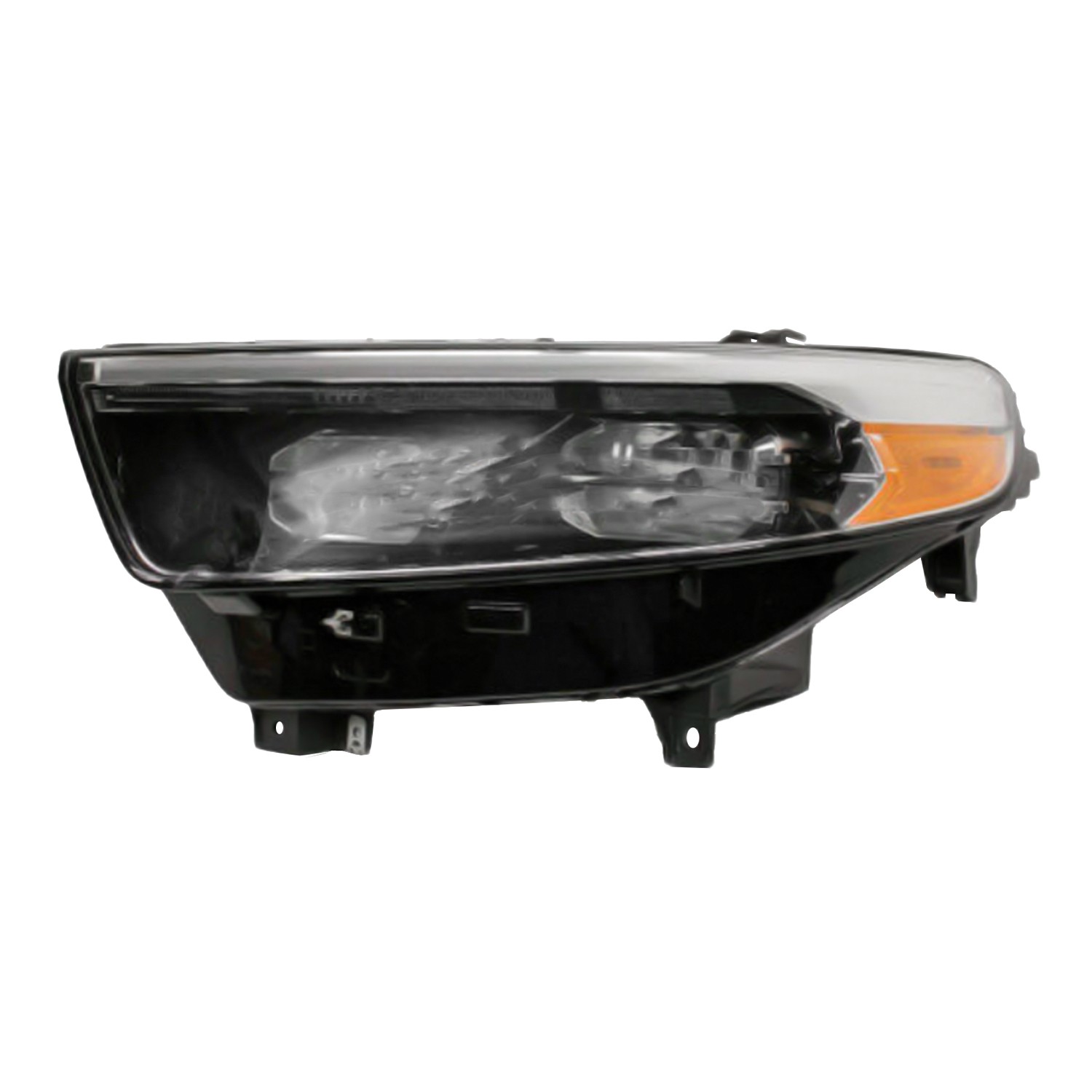 Headlight Assembly Composite Left CAPA for Ford Explorer Base 2020–2024