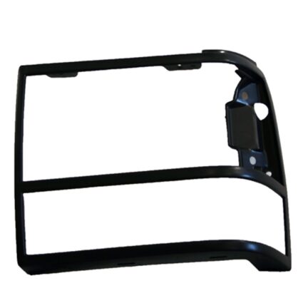 Headlight Door Left Black for Ford Bronco II Explorer Ranger