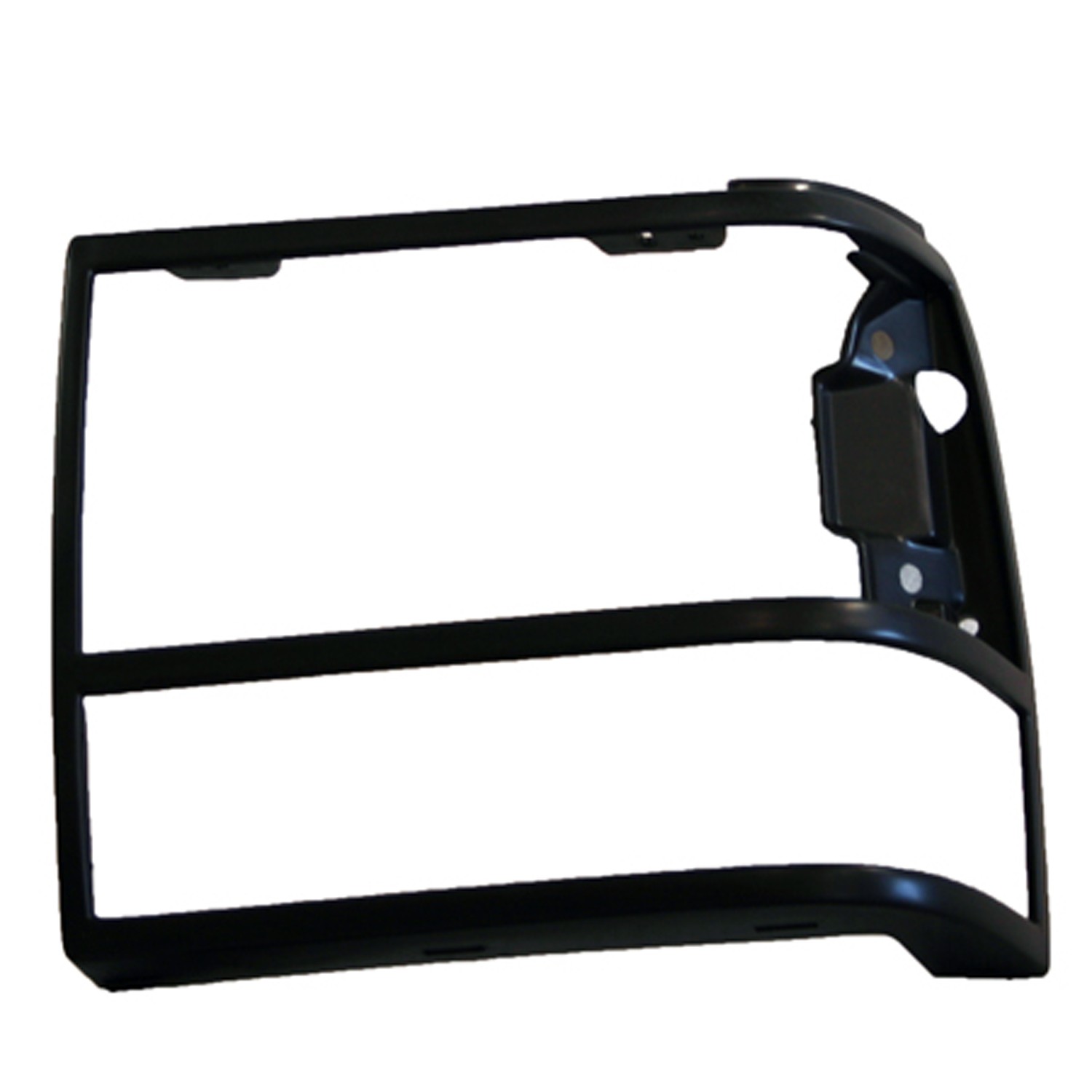 Headlight Door Left Black for Ford Bronco II Explorer Ranger