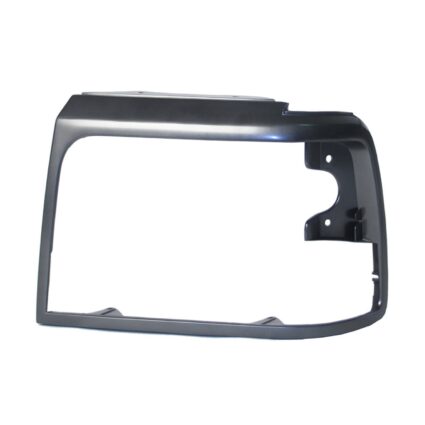 Headlight Door Left Argent CAPA for Ford Bronco F-150