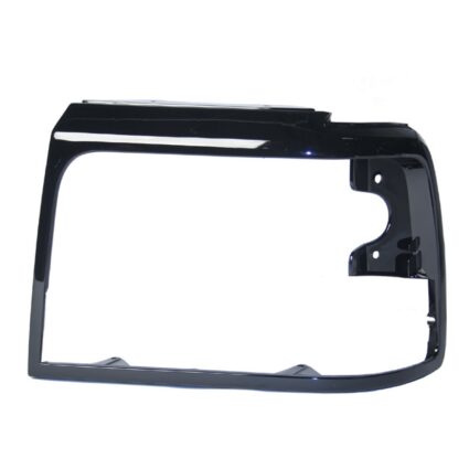 Headlight Door Left w/o Sport Package Lightning Black for Ford Bronco F-150