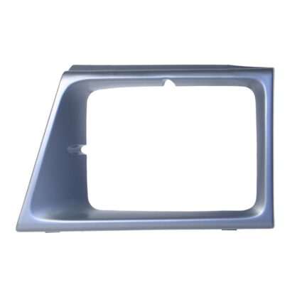 Headlight Door Left w/Sealed Beam Lamps Silver for Ford E-150 Econoline E-150 Econoline Club Wagon E-250 Econoline E-350 Econoline E-350 Econoline Club Wagon E-350 Super Duty E-450 Econoline Super Duty E-550 Econoline Super Duty