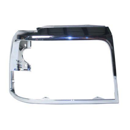 Headlight Door Right Chrome for Ford Bronco F-150