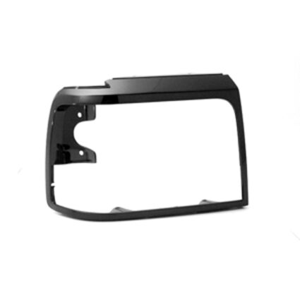 Headlight Door Right Lightning Black for Ford Bronco F-150