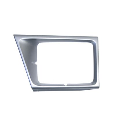 Headlight Door Right w/Sealed Beam Lamps Silver for Ford E-150 Econoline E-150 Econoline Club Wagon E-250 Econoline E-350 Econoline E-350 Econoline Club Wagon E-350 Super Duty E-450 Econoline Super Duty E-550 Econoline Super Duty
