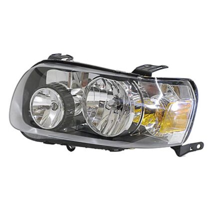 Headlight Lens Housing Left for Ford Escape 2005–2007