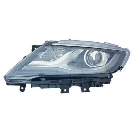 Headlight Lens Housing Left for Lincoln MKC 2015–2018