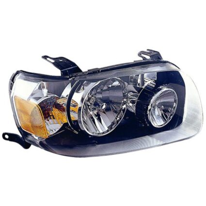 Headlight Lens Housing Right for Ford Escape 2005–2007