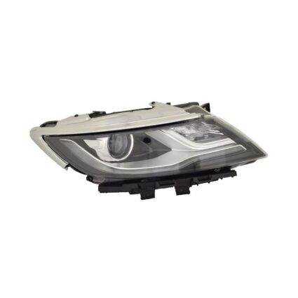 Headlight Lens Housing Right CAPA for Lincoln MKC 2015–2018