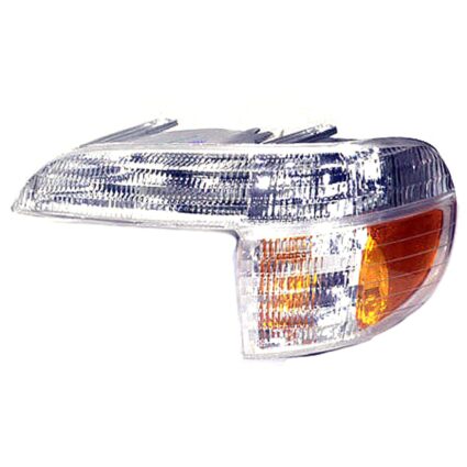 Parking Light Assembly Left Park/Marker Combo Park/Signal Combo for Ford Explorer Mercury Mountaineer