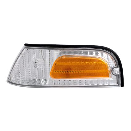 Parking Light Assembly Left for Ford Crown Victoria LX Base Police Interceptor LX Sport Fleet 1998–2011