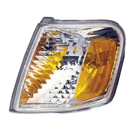 Parking Light Assembly Left Park/Marker/Signal Combo CAPA for Ford Explorer Sport Explorer Sport Trac