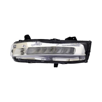 Parking Light Assembly Left w/Fog Lamps for Ford Mustang Convertible Coupe 2018–2023