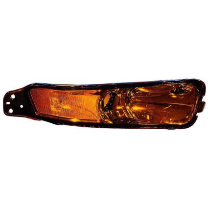 Parking Light Assembly Right Includes Signal & Marker Lamps CAPA for Ford Mustang 2005–2009