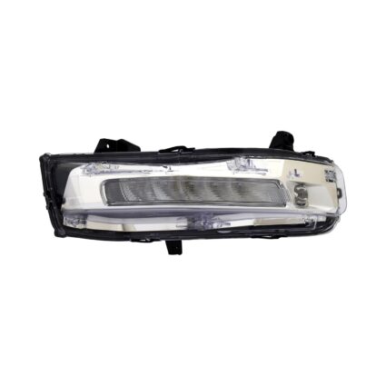Parking Light Assembly Right w/Fog Lamps for Ford Mustang Convertible Coupe 2018–2023