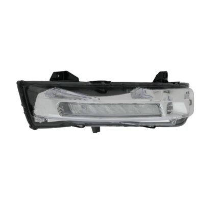 Parking Light Assembly Right w/Fog Lamps CAPA for Ford Mustang Convertible Coupe 2018–2023