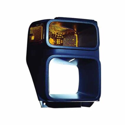 Parking Light Lens / Housing Right CAPA for Ford F-250 Super Duty F-350 Super Duty
