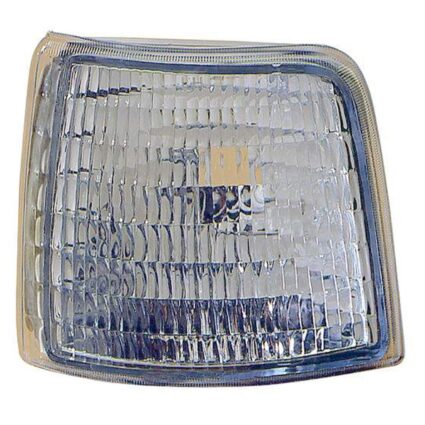 Side Marker Light Assembly Front Left CAPA for Ford Bronco F-150