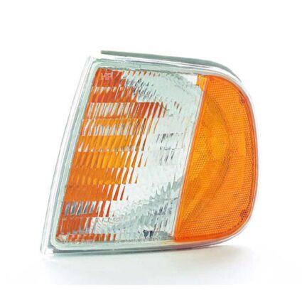 Side Marker Light Assembly Front Left From 6/96 Includes Signal Lamp Park/Signal Combo for Ford Expedition F-150